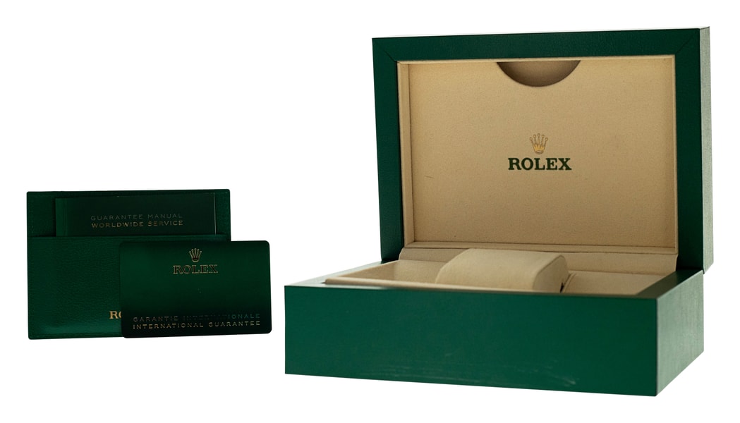Rolex Oyster Perpetual 116000